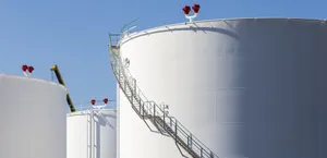 Tank Farm mass inventory implementation